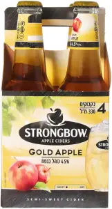 רביעיית סיידר סטרונגבאו