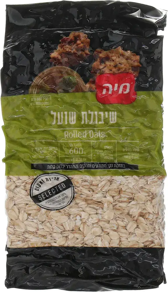 קווקר סלקטד 600 גר