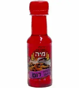 תמצית אפיה רום 50 מל מיה