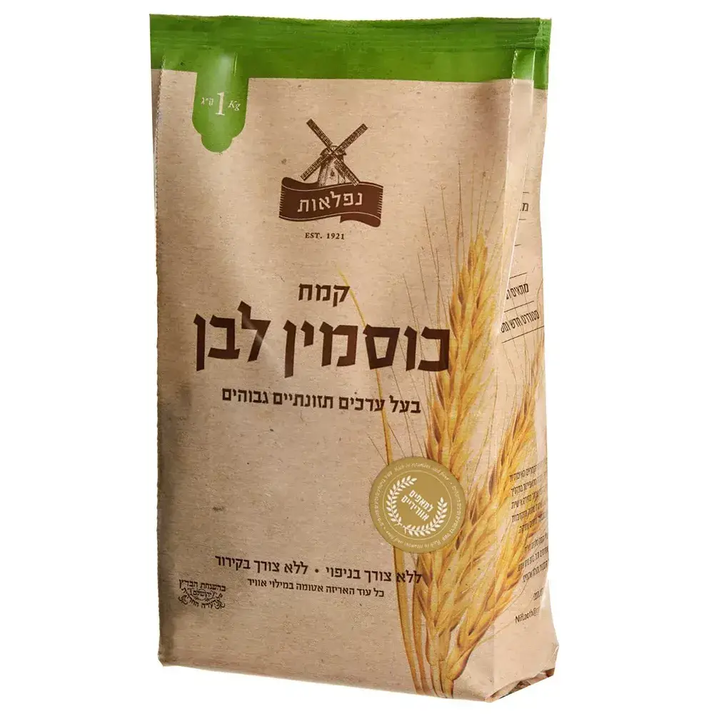 קמח כוסמין לבן
