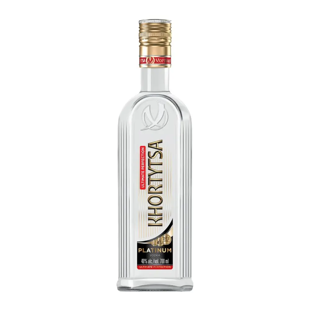Vodka Khortytsa Platinum 700ml