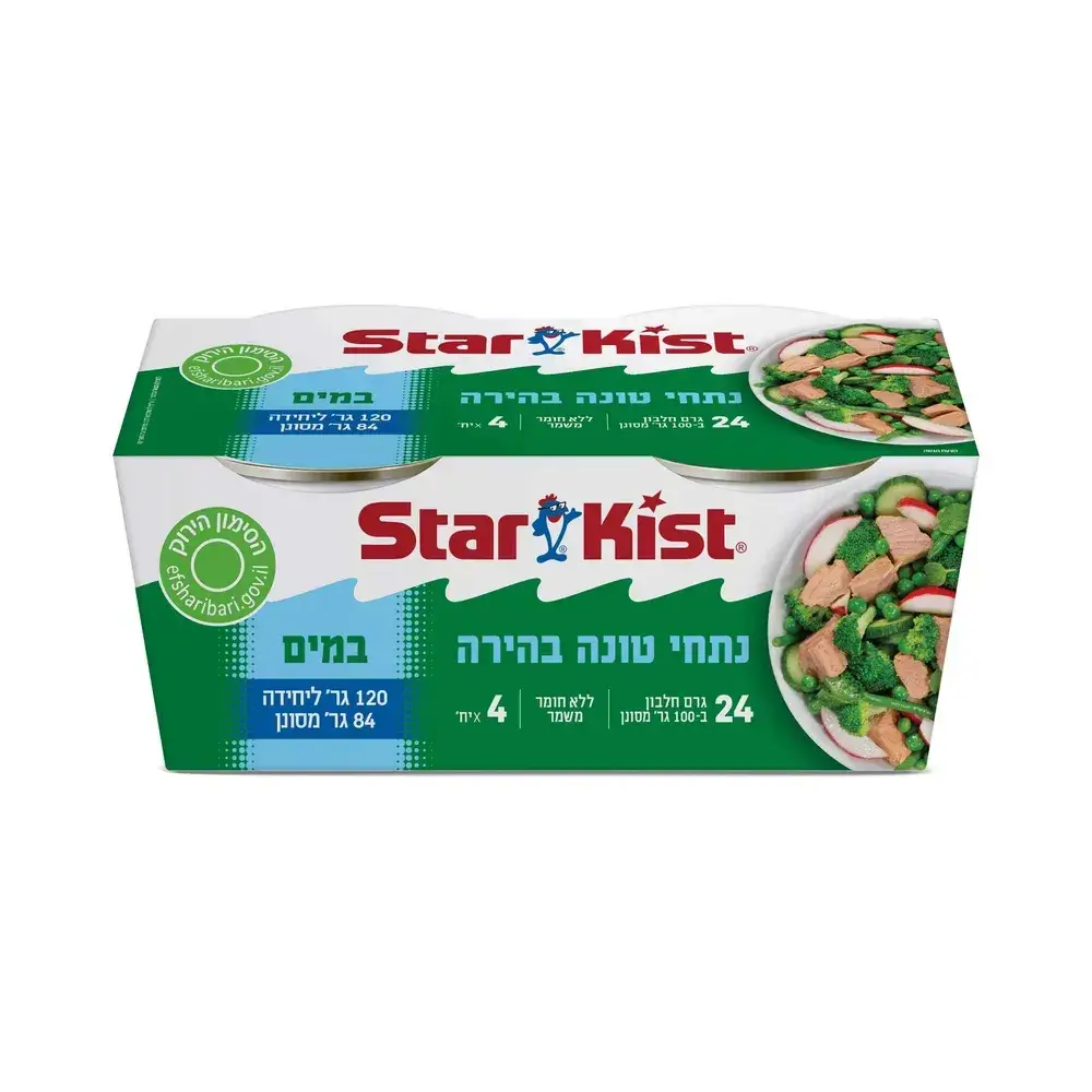 טונה ס ק רביעיות 120 ג`