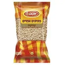 אסם פתיתים אפויים קוסקוס 12*500גרם