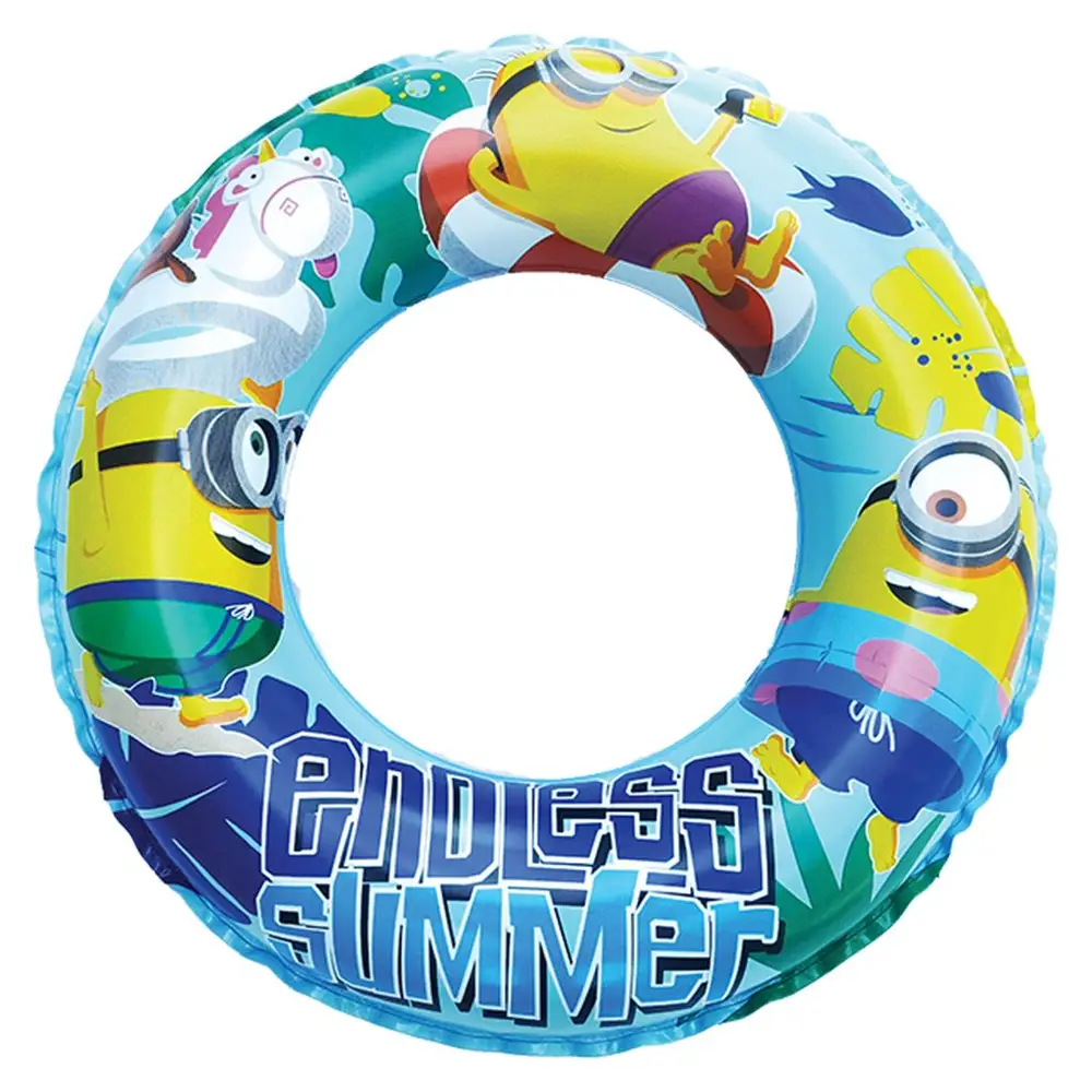 גלגל ים 50 סמ- מיניונים בבריכה