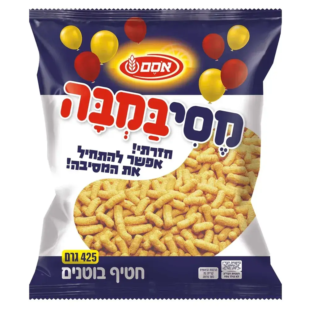 במבה מסיבה 425 גרם