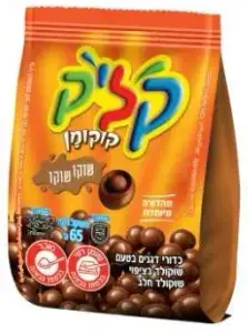 קליק קוקומן שוקו שוקו 65 גר
