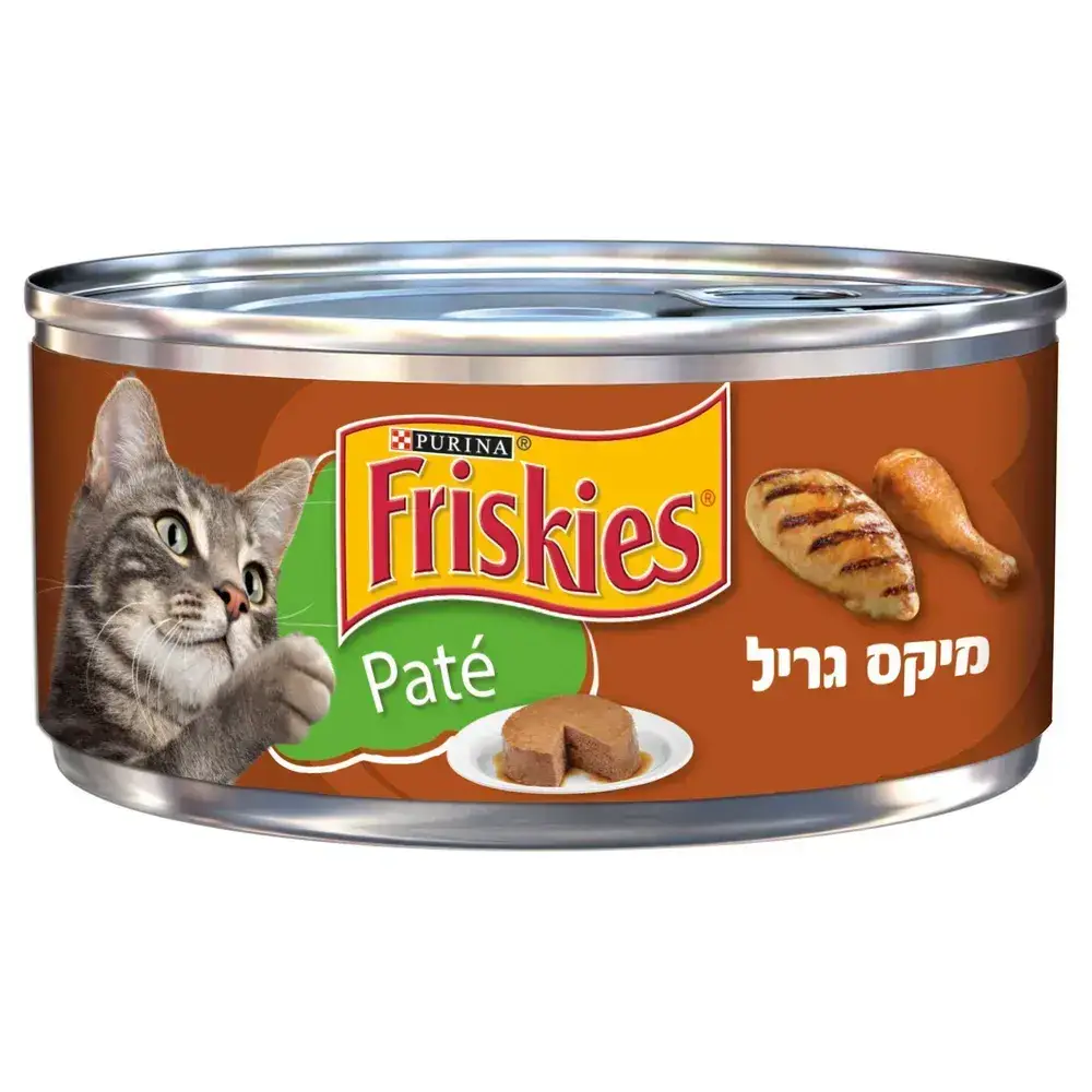 פריסקיז מיקס גריל 156ג'