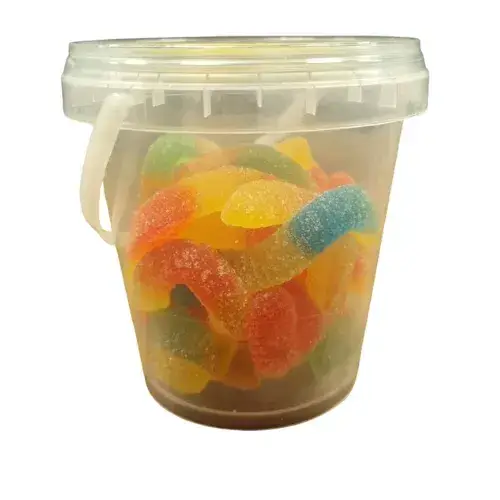 גביע גומי נחשים  200 גרם