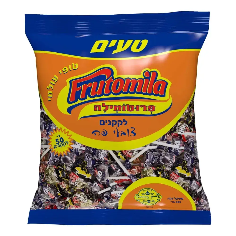 לקקן צובע פה 12גר*58יח