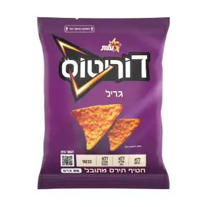 דוריטוס גריל 55 גר 48 יח