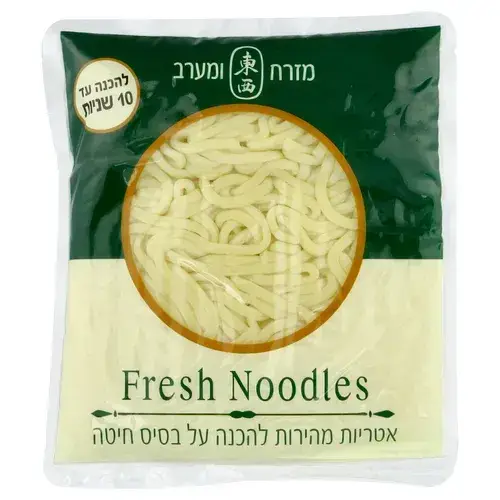 אטריות טריות דקות 200 גרם