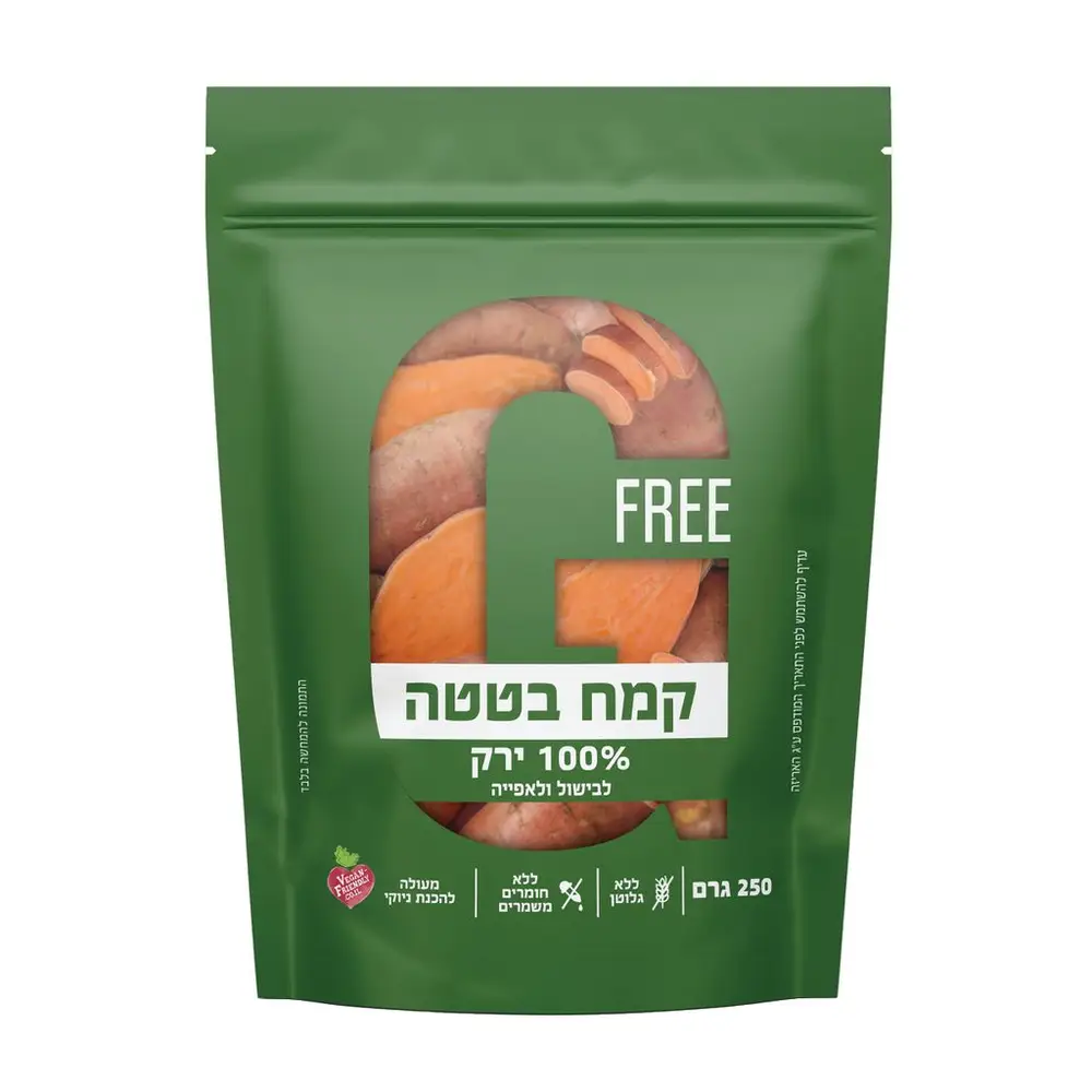 קמח בטטה   100%