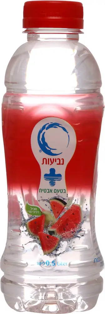 נביעות בטעם אבטיח 500 מל