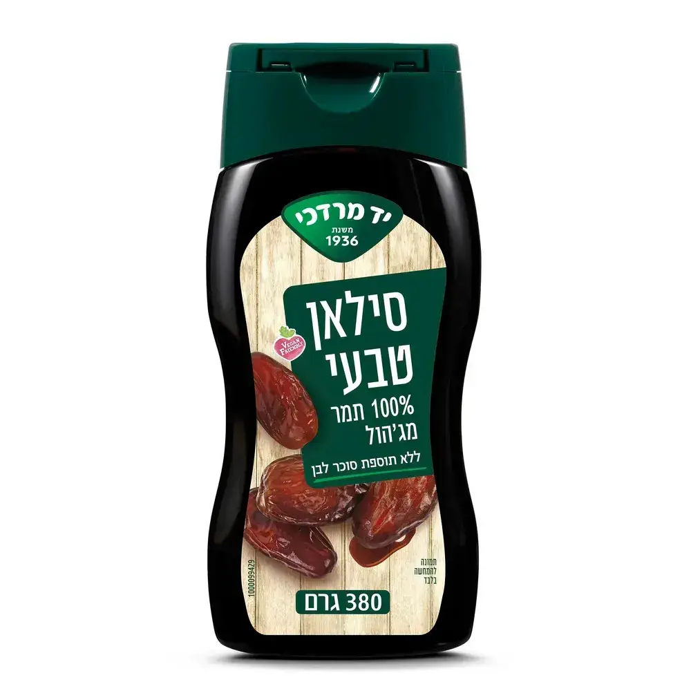סילאן טבעי לחיץ יד מרדכי