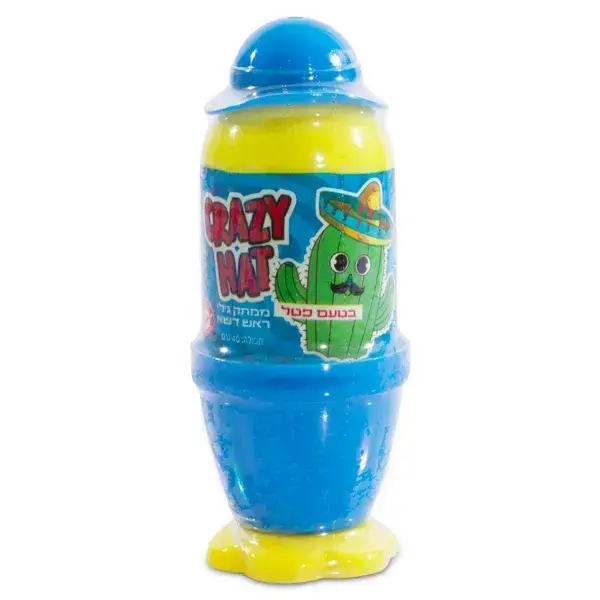 ג'לי ראש דשא כחול