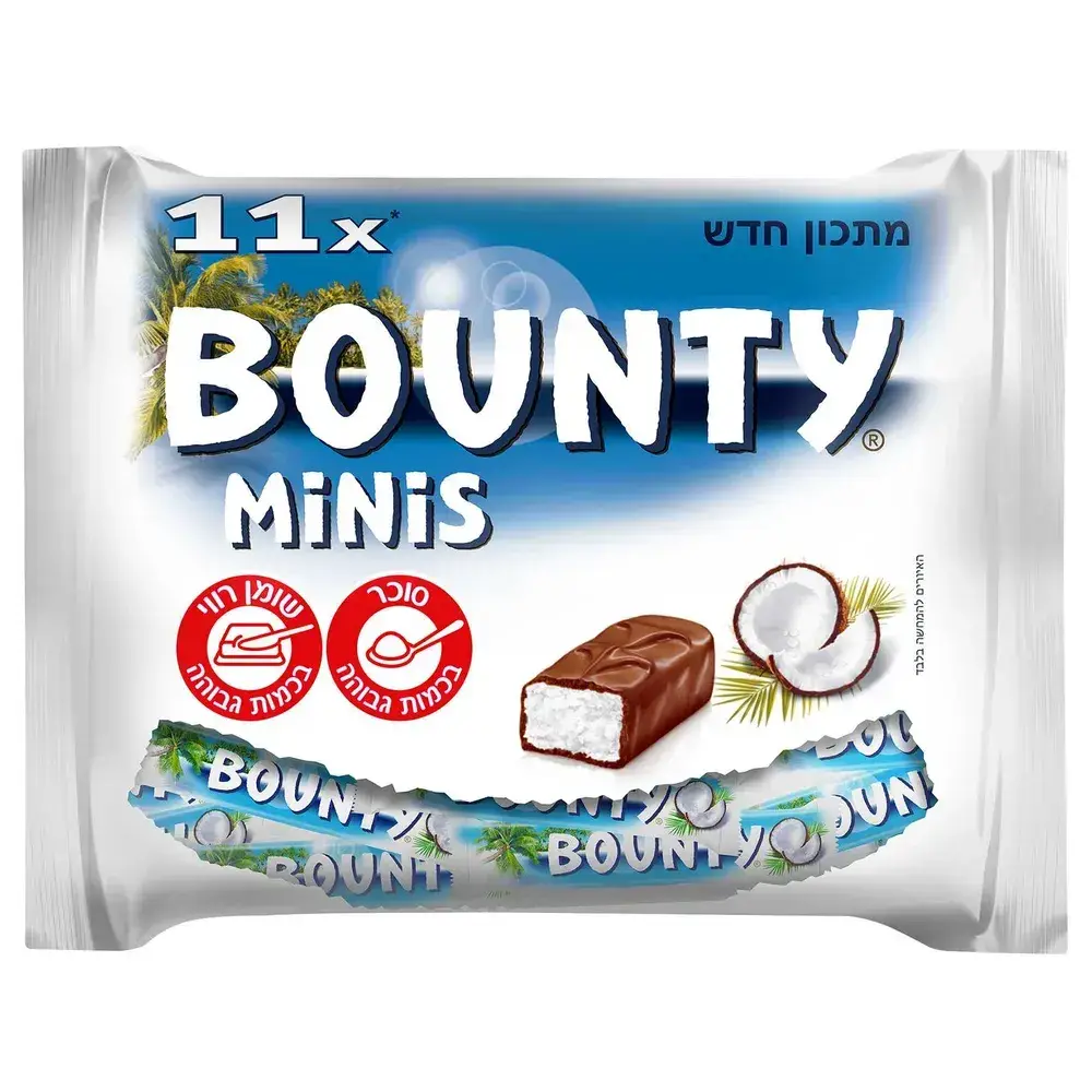 באונטי מיני 333 ג'