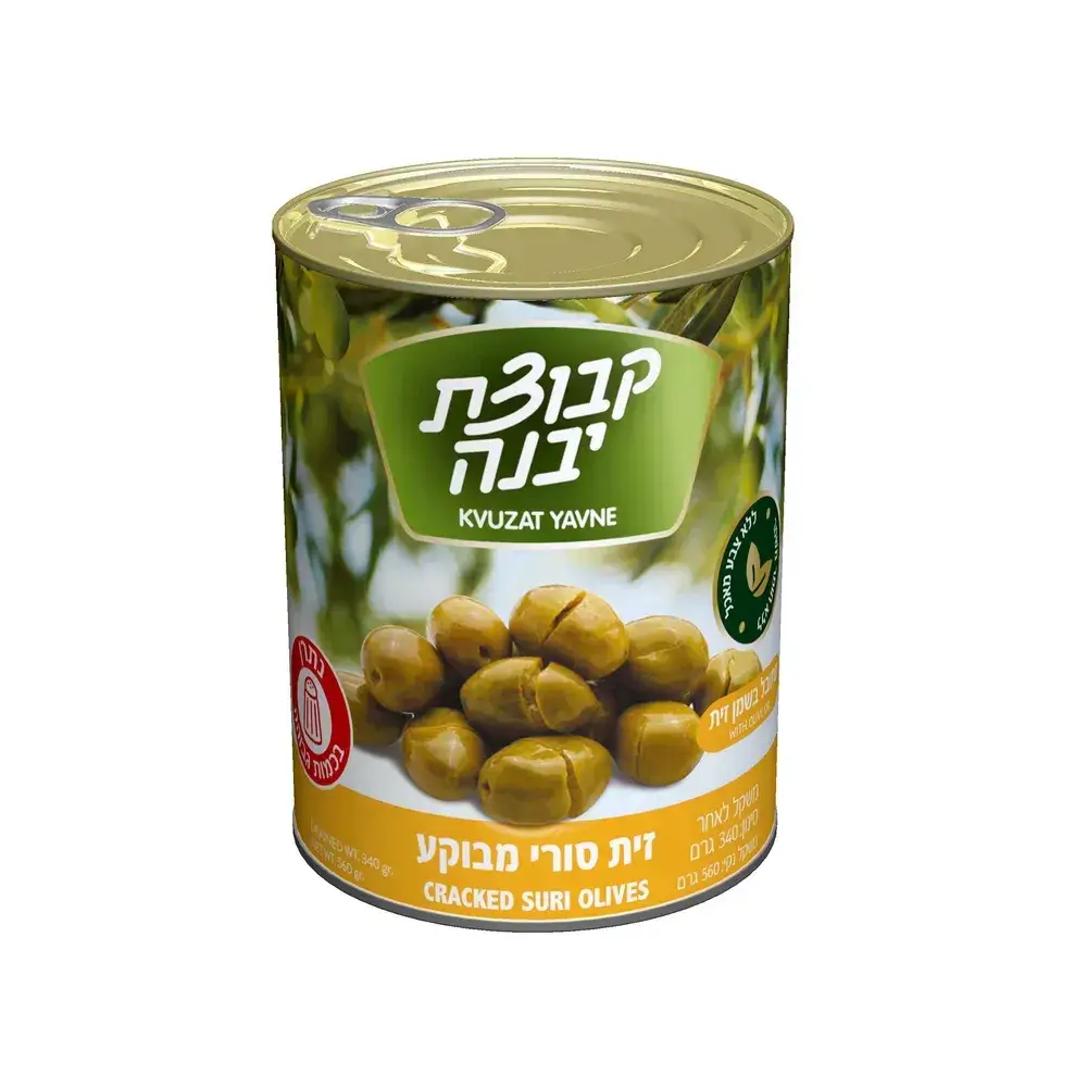 זיתים סורי שבור