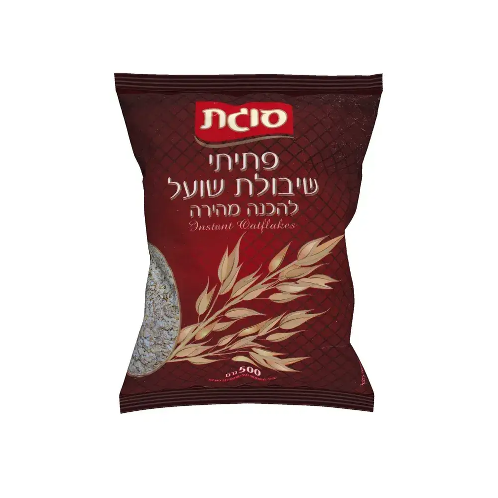 שיבולת שועל 500 ג'