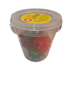 גביע גומי נחשים מסוכר 200 גרם