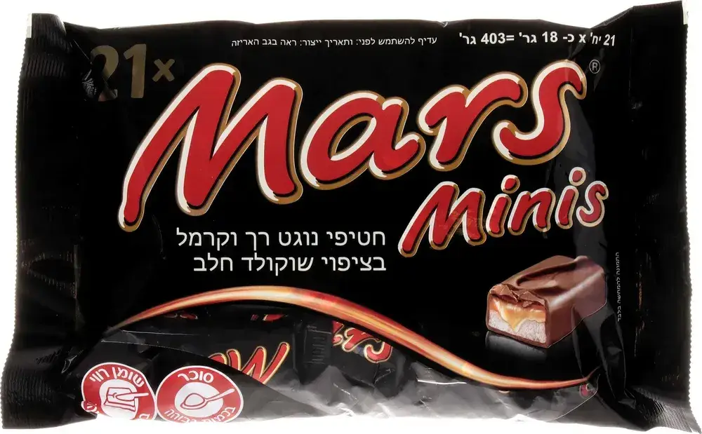 מרס מיני 403 ג'