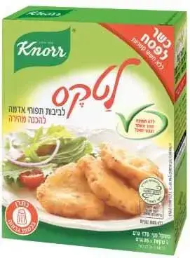 לטקס תערובת קנור 170ג'