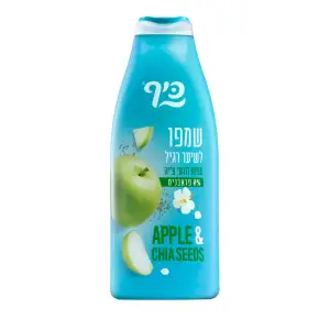 כיף שמפו רגיל 700 מ"ל תפו