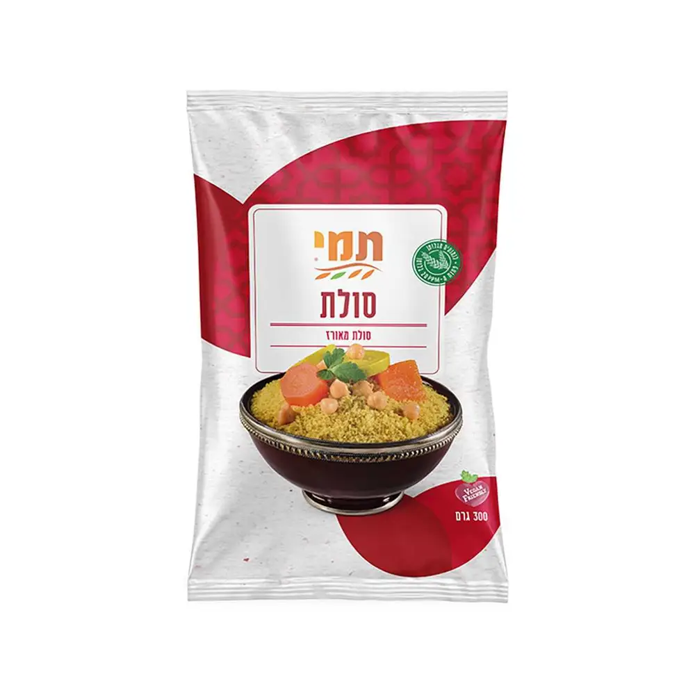 סולת מאורז  300 גרם יצרן/מותג: תמי