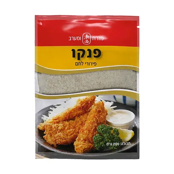 פנקו פירורי לחם 200 לבנים ג' (גואנגדונג)
