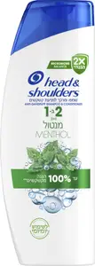 הד&שולדרס שמפו מנטול 400 מל