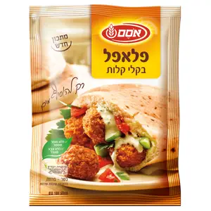 אסם פלאפל בקלי קלות 8*180גרם 2