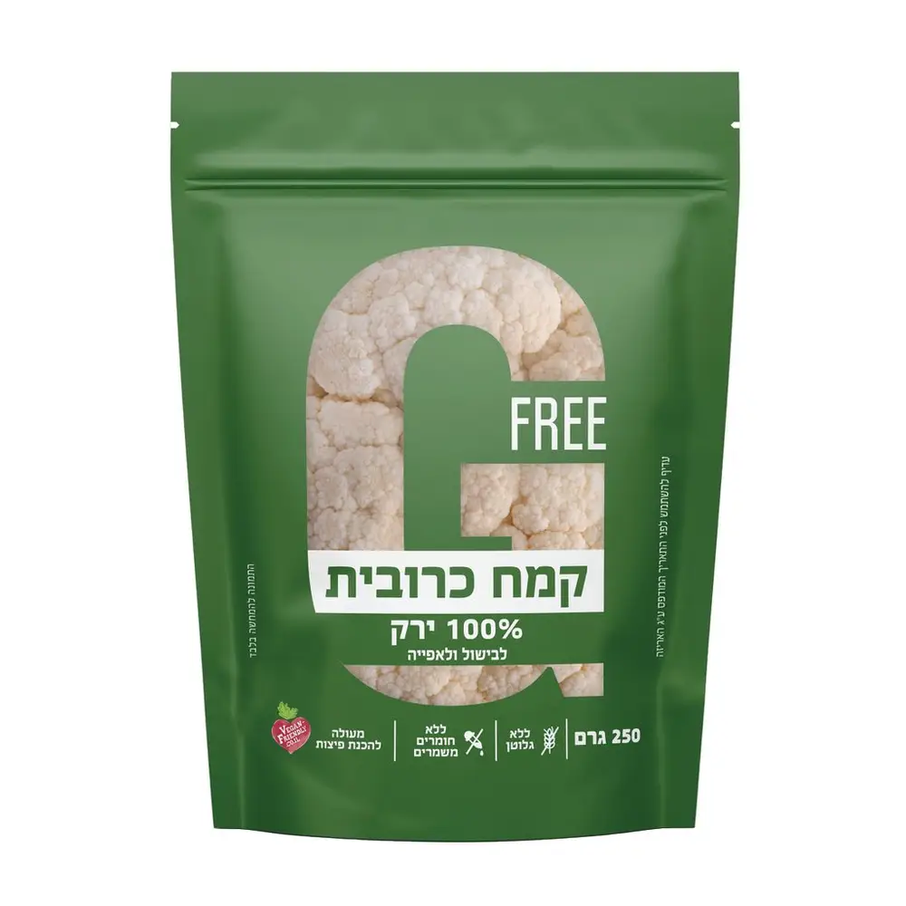 קמח כורבית 100%