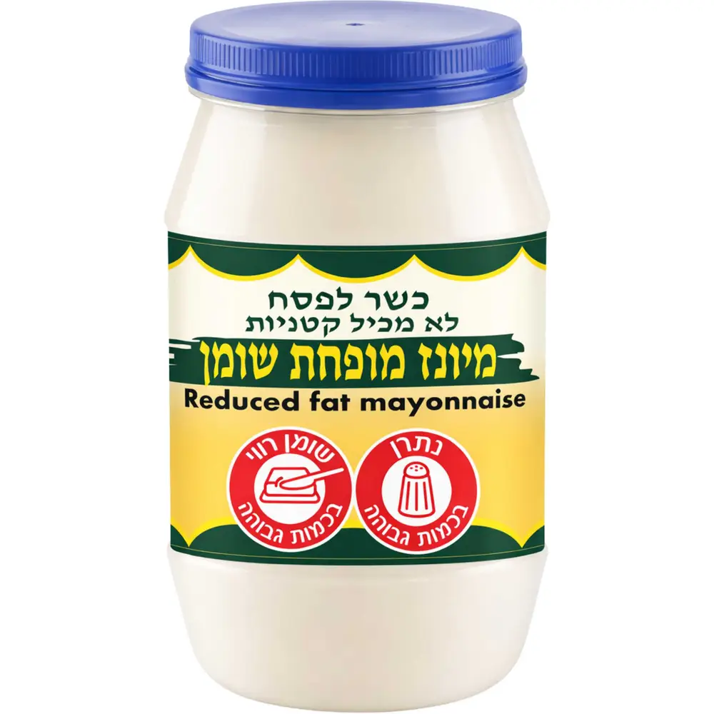 מיונז אמיתי 1קג
