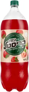 קריסטל מוגז תות 2 ליטר