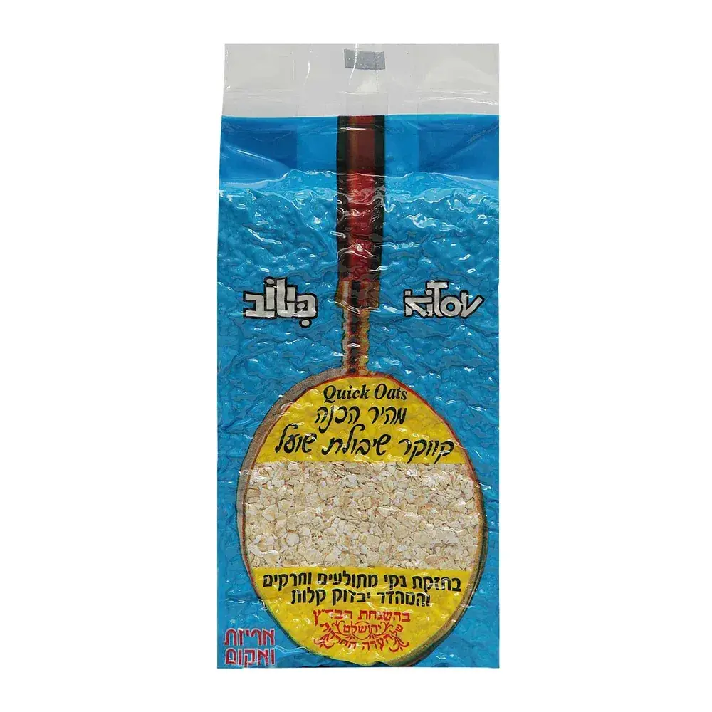 קווקר מהיר הכנה 500 גרם