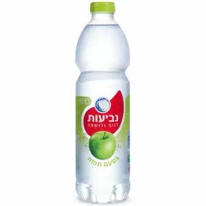 נביעות + תפוח 1.5 ליטר פיקדון