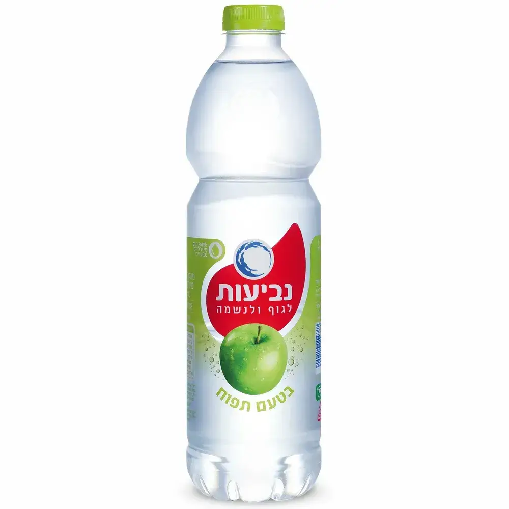 נביעות + תפוח 1.5 ליטר פיקדון