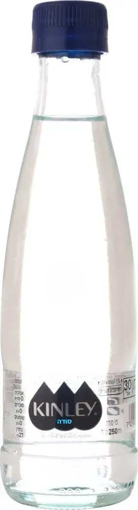 קינלי סודה 250 מל