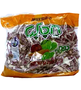 ‏כרוב אדום 400 כ.טרי