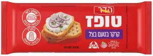קרקר טופז בצל 24/0.110 הדר