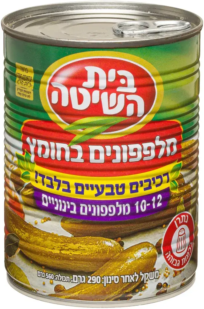 ב.הש.מלפ.חומץ ר.טבע.א2 12-10 12*290ג חדש