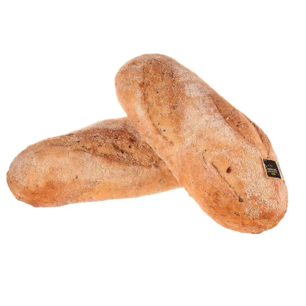 לחם רוסטיק דגנים