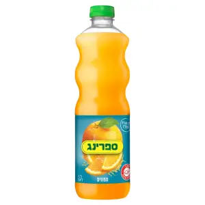ספרינג תפוזים 1.5 ל' 2