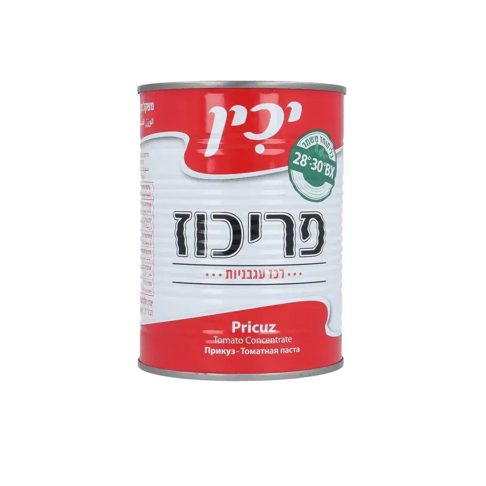 רוטב עגבניות A2 580ג יכין ח (156)