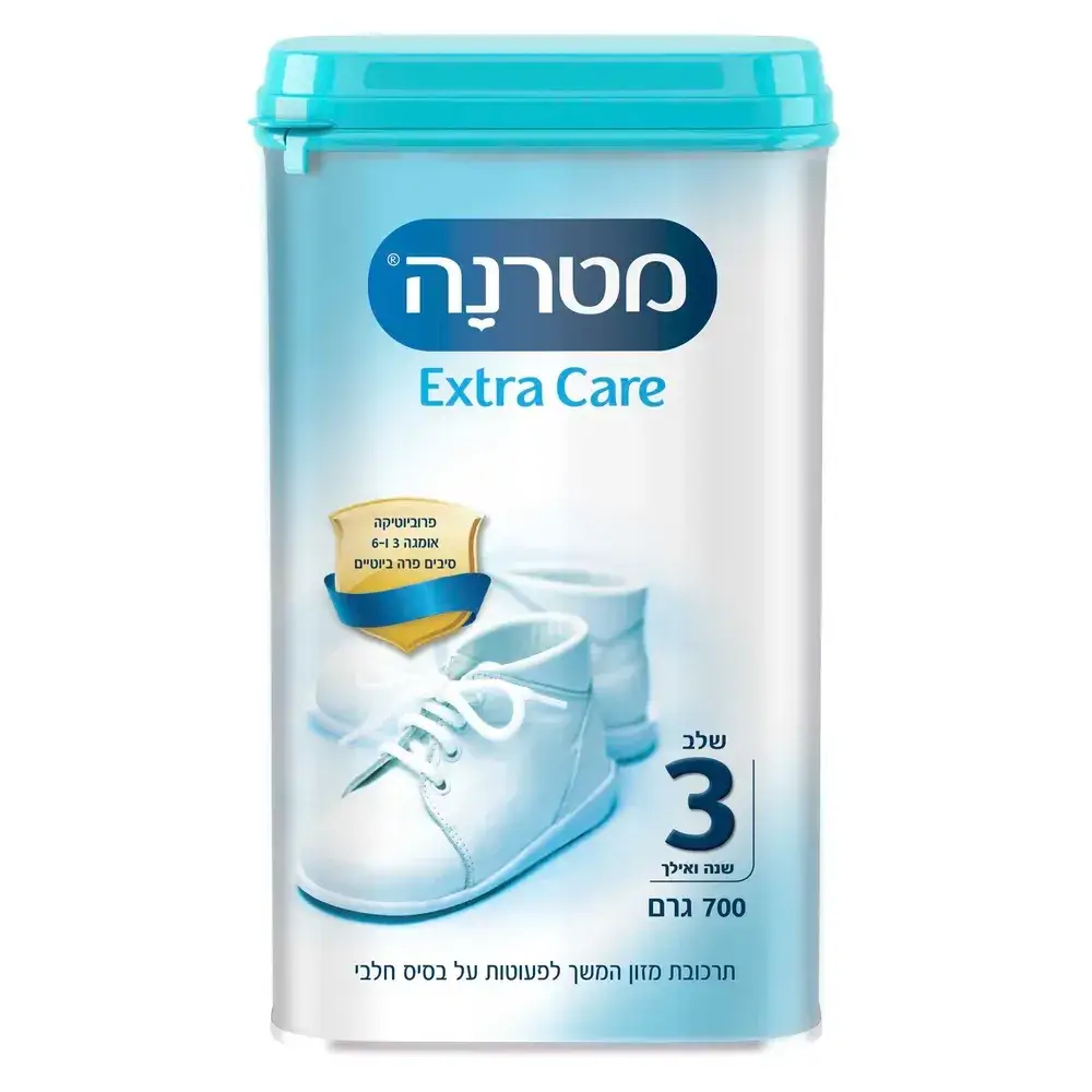 מטרנה אקסטרה קר שלב 3 חסכון 12*700גרם