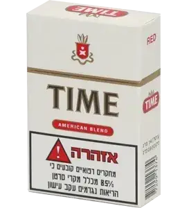סיגר' טיים רד בודד