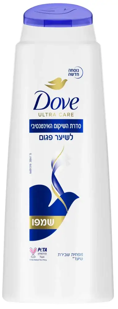 שמפו דאב שיקום אינט 400 מל