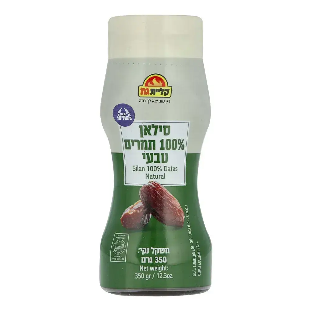 סילאן טבעי 350 ג' ללא תוספת סוכר