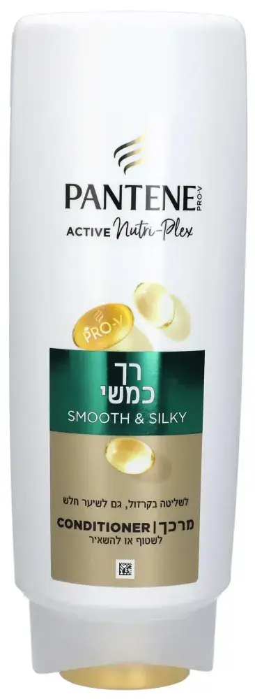 פנטן מרכך רך כמשי 600 מ"ל