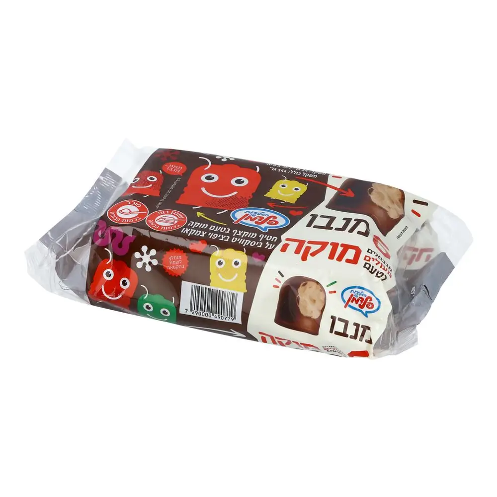 מנבו מוקה 6יח