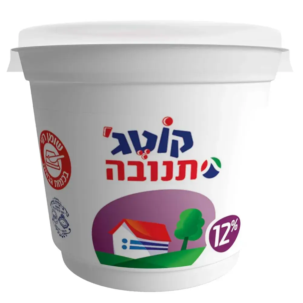 קוטג 12%